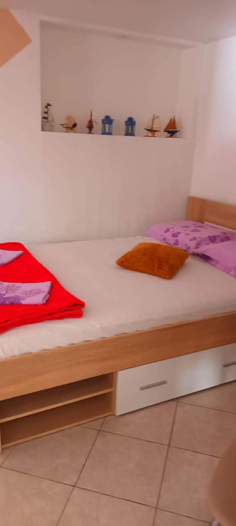 Apartman Petra Trpanj Extérieur photo