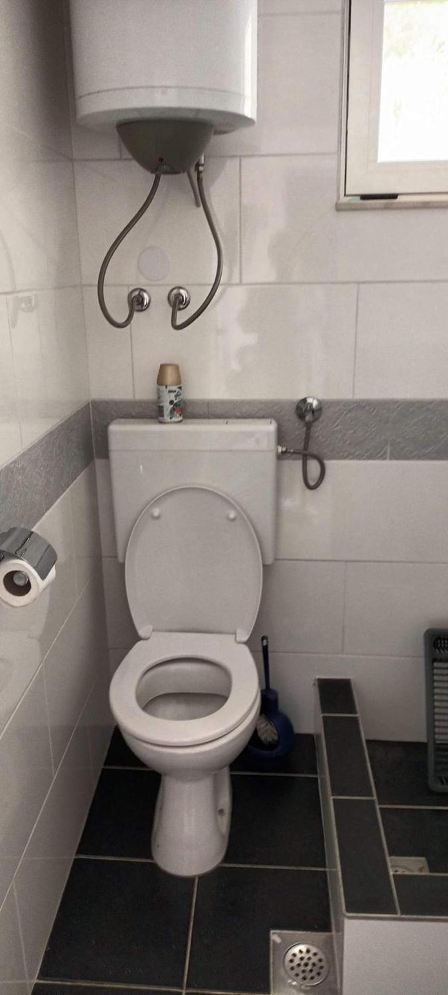Apartman Petra Trpanj Extérieur photo